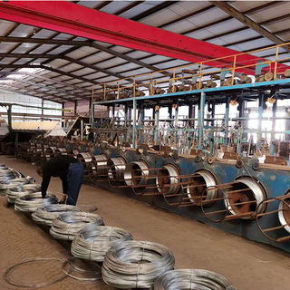 Electro-galvanized Wire Production Line