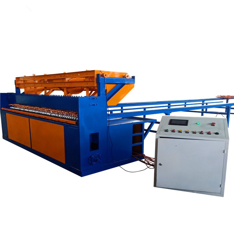 2021 New type best price automatic welded wire mesh machine 